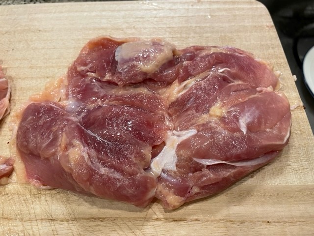 鶏モモ肉