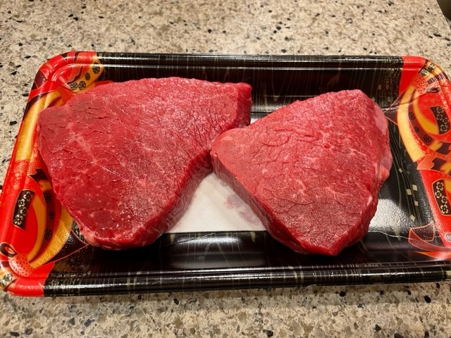 牛ランプ肉